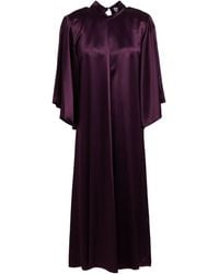 Forte Forte - Vestido midi - Lyst