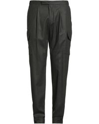 Sartoria Latorre - Pants Virgin Wool, Elastane - Lyst