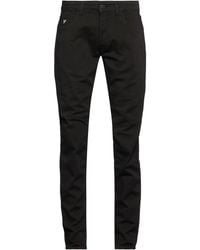 Lyle & Scott - Pants Cotton, Elastane - Lyst