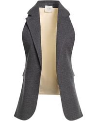 Alysi - Waistcoat - Lyst