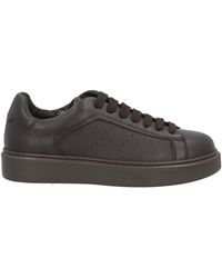 Doucal's - Sneakers Leather - Lyst