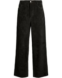 Roberto Collina - Pants Polyester, Polyamide, Elastane - Lyst