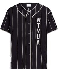 WTAPS - Camisa - Lyst