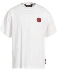 Just Cavalli - T-Shirt - Lyst