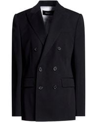 DSquared² - Blazer Virgin Wool - Lyst