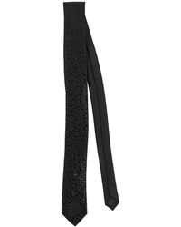 KARL LAGERFELD - Ties & Bow Ties - Lyst