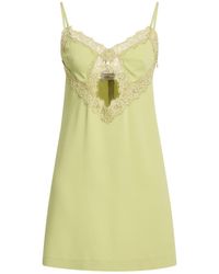 Blumarine - Mini Dresses - Lyst