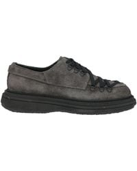 THE ANTIPODE - Lace-Up Shoes Leather - Lyst