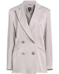 ARMANI EXCHANGE - Blazer - Lyst