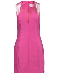 Genny - Mini Dress - Lyst