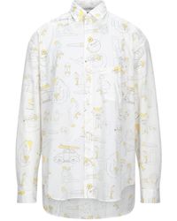 Band of Outsiders Shirt - White