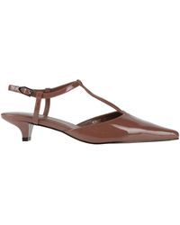 Jeannot - Pumps Leather - Lyst