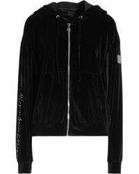 EA7 - Sweatshirt Polyester, Elastane - Lyst