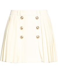 W Les Femmes By Babylon - Mini Skirt Polyamide - Lyst