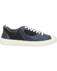 Etro - Sneakers Leather - Lyst