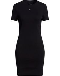 Givenchy - Mini-Kleid - Lyst