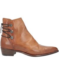 Alberto Fasciani - Ankle Boots - Lyst