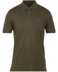BOSS - Polo - Lyst