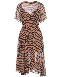 allsaints kuru dress