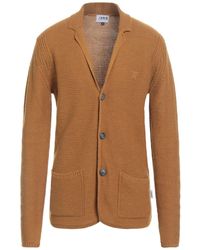 Berna - Cardigan Acrylic, Wool - Lyst