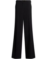 Elisabetta Franchi - Pants - Lyst
