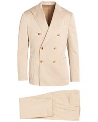 Boglioli - Suit Cotton - Lyst
