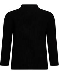 Gentry Portofino - Turtleneck Virgin Wool, Cashmere - Lyst