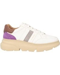 Stokton - Sneakers Leather - Lyst