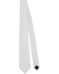 Lanvin - Cravatta E Papillon - Lyst