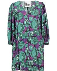 8pm - Mini Dress - Lyst