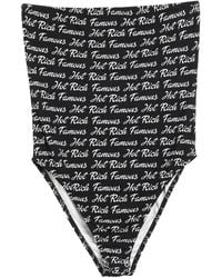 AVAVAV - Bodysuit Viscose, Polyamide, Elastane - Lyst