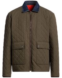 DSquared² - Military Puffer Cotton - Lyst