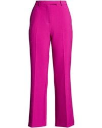 SIMONA CORSELLINI - Pants - Lyst