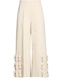 MEIMEIJ - Pants Viscose, Polyamide, Elastane, Acetate - Lyst