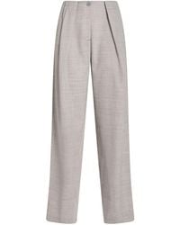 Semicouture - Pants - Lyst