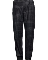 Berna - Pants Wool, Polyamide, Silk - Lyst