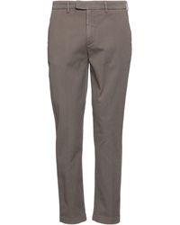 Barena - Khaki Pants Cotton, Elastane - Lyst