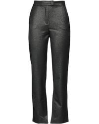 Manila Grace - Pants - Lyst