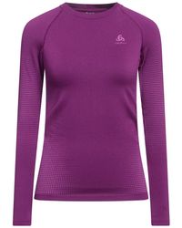 Odlo - T-Shirt - Lyst