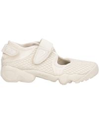 Nike - Ballet Flats Textile Fibers - Lyst