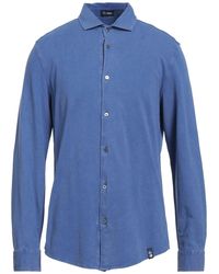 Drumohr - Shirt - Lyst