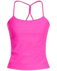 Maliparmi - Fuchsia Top Recycled Polyamide, Elastane - Lyst