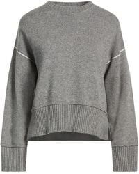 Whyci - Sweater Viscose, Wool, Nylon, Cashmere - Lyst