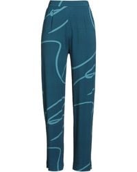Majestic Filatures - Deep Pants Viscose, Elastane - Lyst