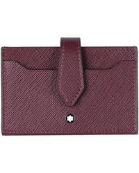 Montblanc - Cardholders - Lyst