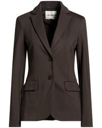 Ottod'Ame - Blazer Viscose, Nylon, Elastane - Lyst
