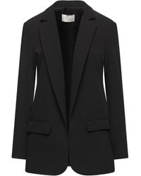Altea Suit Jacket - Black