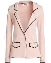 Blugirl Blumarine - Blazer - Lyst