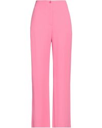 SEVENTY VENEZIA - Pants Viscose - Lyst