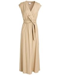 Eleventy - Maxi Dress - Lyst